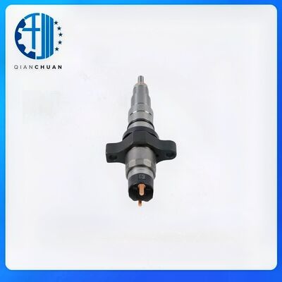 0445120018 3949619 Fuel Injector For Cummins ISBE6.7 Engine Patrs