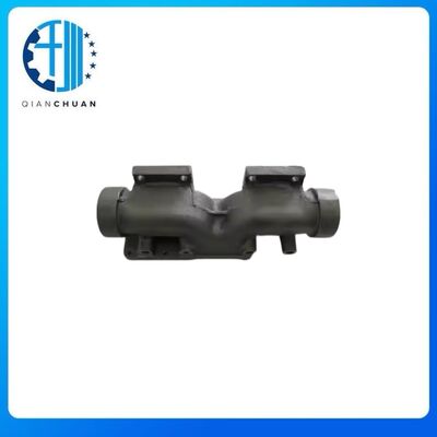 Exhaust Manifold 3080980 for Cummins K19 QSK19 Excavator Engine Spare Parts