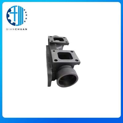 Exhaust Manifold 3080980 for Cummins K19 QSK19 Excavator Engine Spare Parts