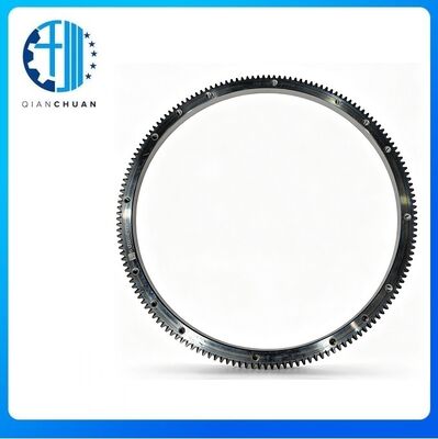 Flywheel Ring Gear 81400020015 For Weichai WD615 WP10 Heavy Truck Wheel Loader Spare Parts