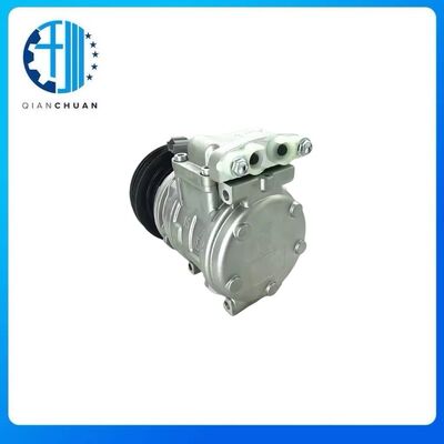 Air Compressor 440205-00070A-EP for Doosan DX340LC Excavator Pneumatic System Parts
