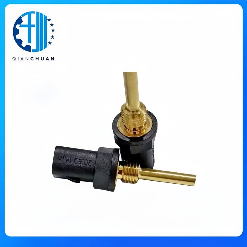 256-6453 Water Temperature Sensor For  Excavator E329D E330D Engine C7 C13 C15