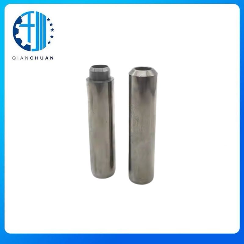 Valve Guide 6217-16-1441 6150-12-1341 For  6D125 S6D125-1 Excavator Engine Spare Parts