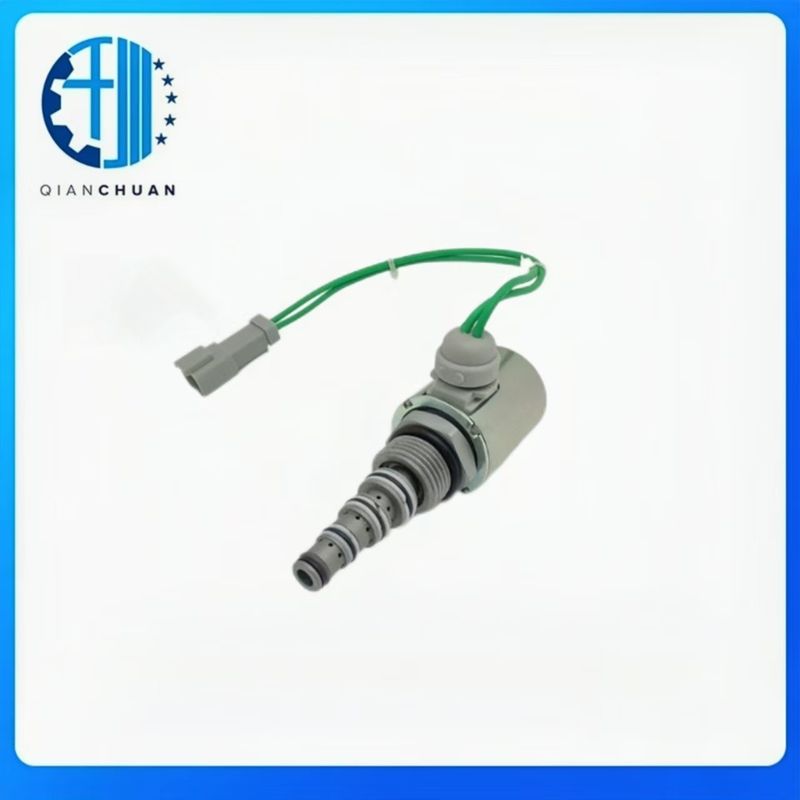 130-6913 Stop Solenoid Valve 24V for Caterpillar CAT Loader 953C 963C 973C