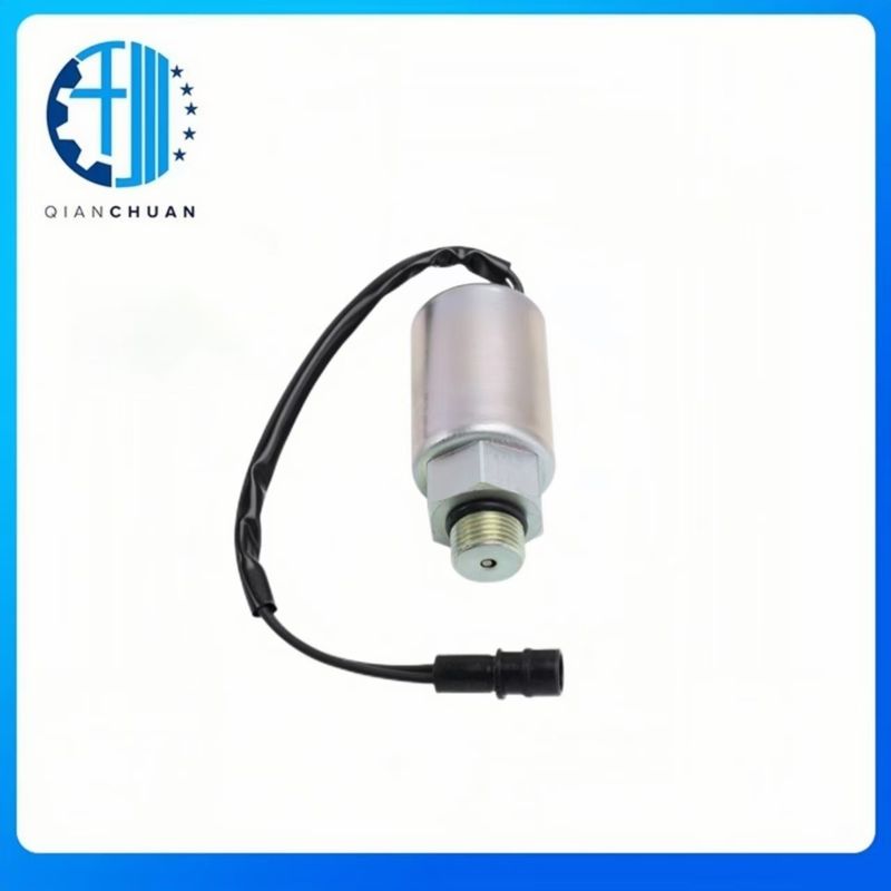 6T-9519 Solenoid  for Caterpillar CAT Engine 3054 Backhoe Loader 416 426 428  436 438