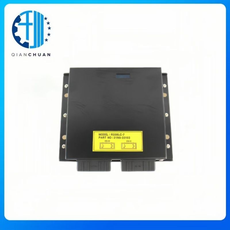 21N6-33103 MCU Controller For Hyundai  RD210-7 R290LC-7E  Engine Parts​