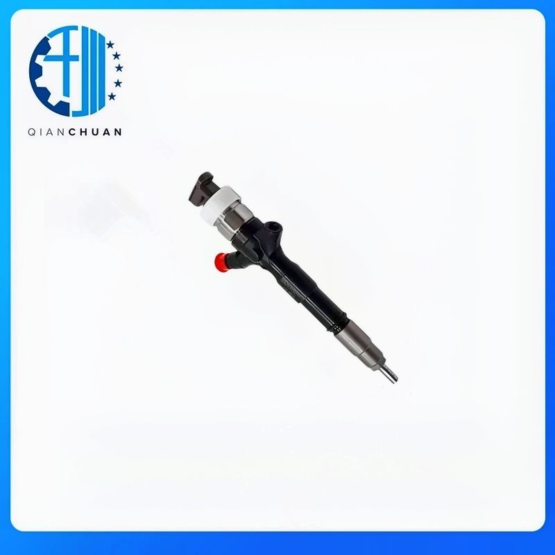 095000-7800 23670-30310 Fuel Injector for Toyota Hiace Hilux 2KD-FTV Engine Parts