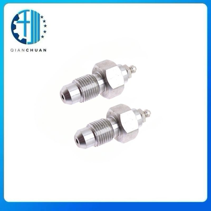 Grease Valve 4618093 for John Deere 50D 35D 27D Hitachi ZX27U Z29U Z30U Z40U Excavator Spare Parts