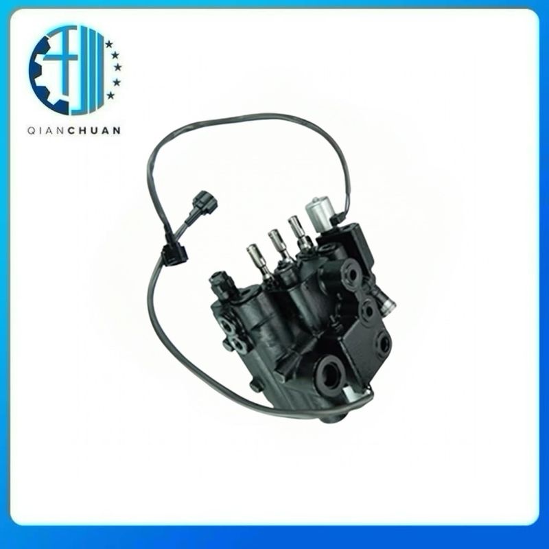 Hydraulic Control Valve  91G72-40200  For Mitsubishi FD30 FD35 Forklift Spare Parts
