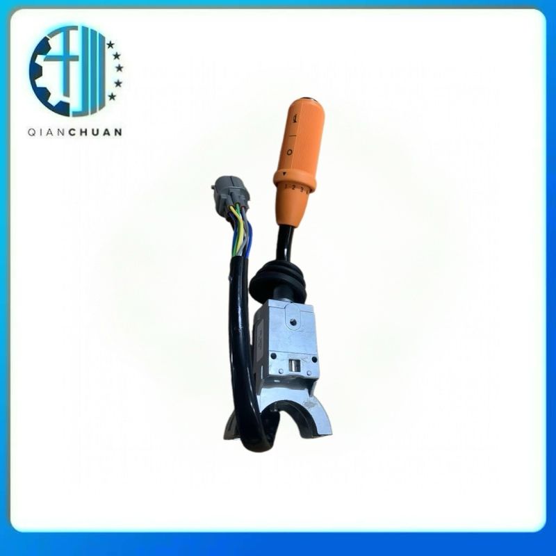 701-52701 Forward and  Reverse Column Turn Signal Switch  For JCB 3XC Excavator Spare Parts