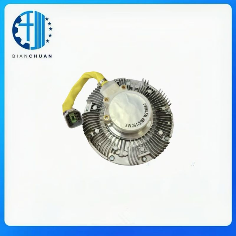 New Fan Clutch 381-3588 for  C6.4 Excavator