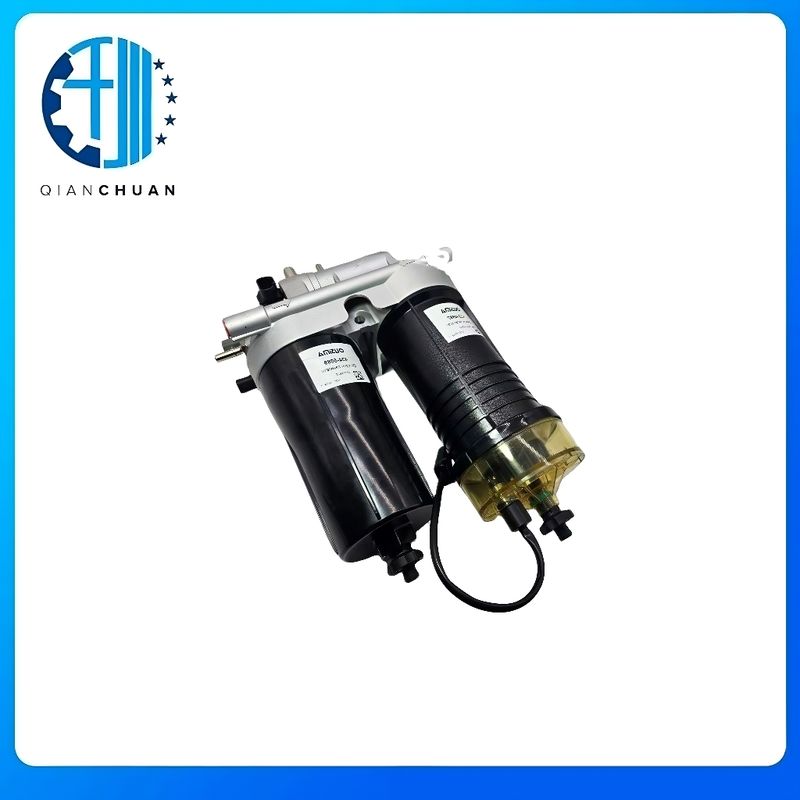 Genuine  Oil Water Separator 552-1669 for E336 E340 E345 Excavators