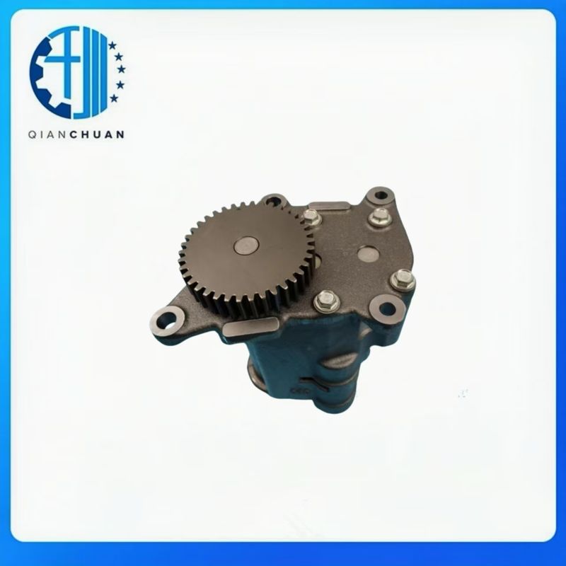 Oil Pump 6162-53-1012 for Komatsu  PC1250-7 PC1250-8  Diesel  Engine Spare Parts Construction Machinery