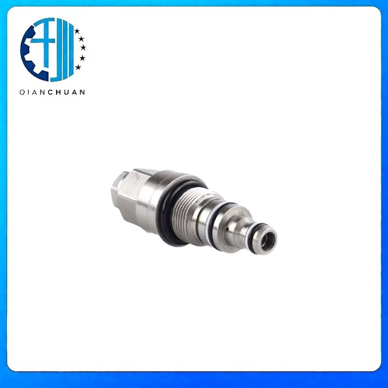 723-20-70500 723-30-70100 Relief Valve For Komatsu PC60-7 PC70-7 Excavator Spare Parts