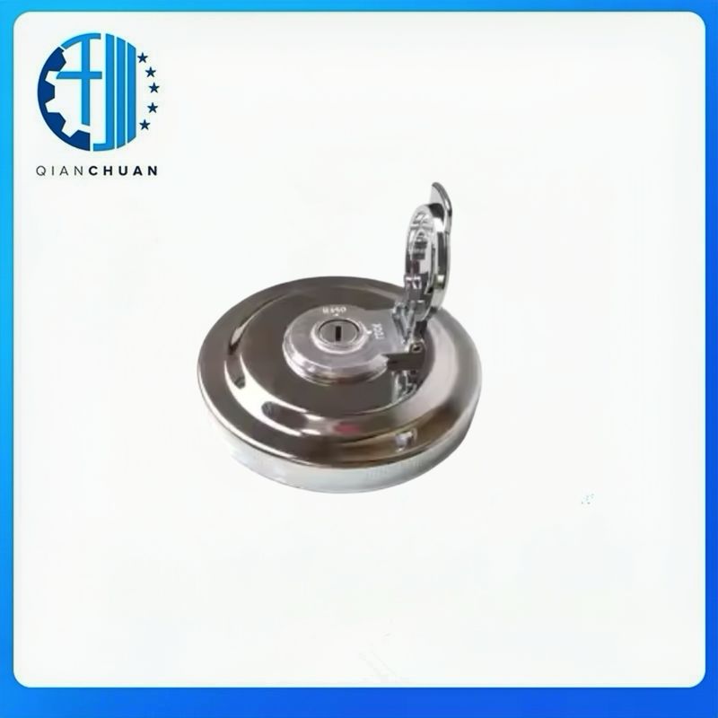 Fuel Tank Cover 21W-04-41490 For Komatsu PC78UU-6 PC78US-6 PC78MR-6 Excavator Engine Spare Parts