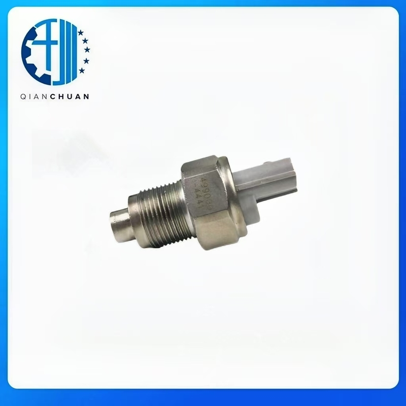 ND499000-4441 Fuel Rail Pressure Sensor For Komatsu PC400-7 PC450-7 Crawler Dozer Parts