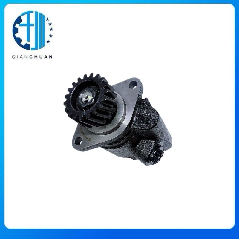 612600130265 Steering Gear Pump For Weichai WD12 Engine Truck  Spare Parts
