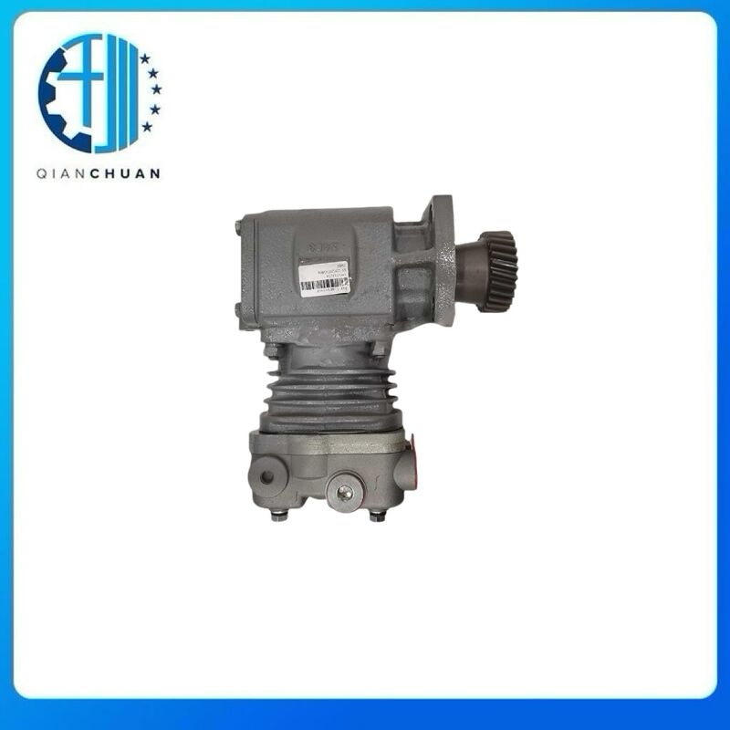 Air Compressor 1000714254 For Weichai WP6G125E Engine Spare Parts