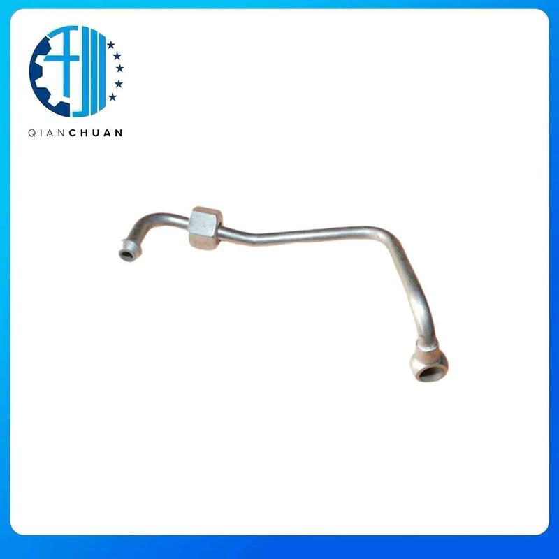 Oil Pipe 612600050088 For Weichai  WP10 WP12 WD615  Engine Spare Parts