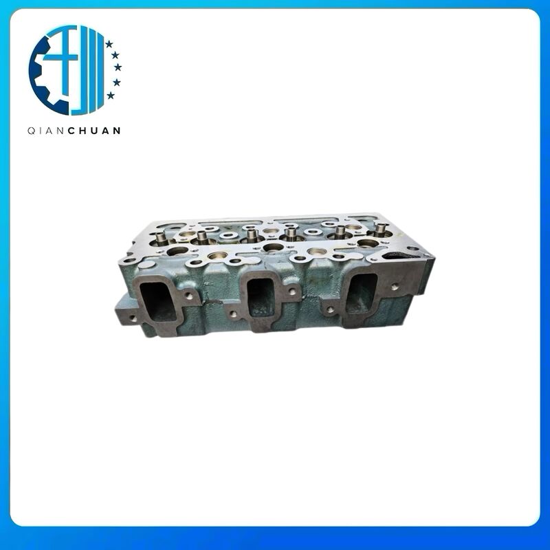 Cylinder Head 65.03101-6074F 150113-00040  for Doosan DE12 Engine Construction Machinery Parts