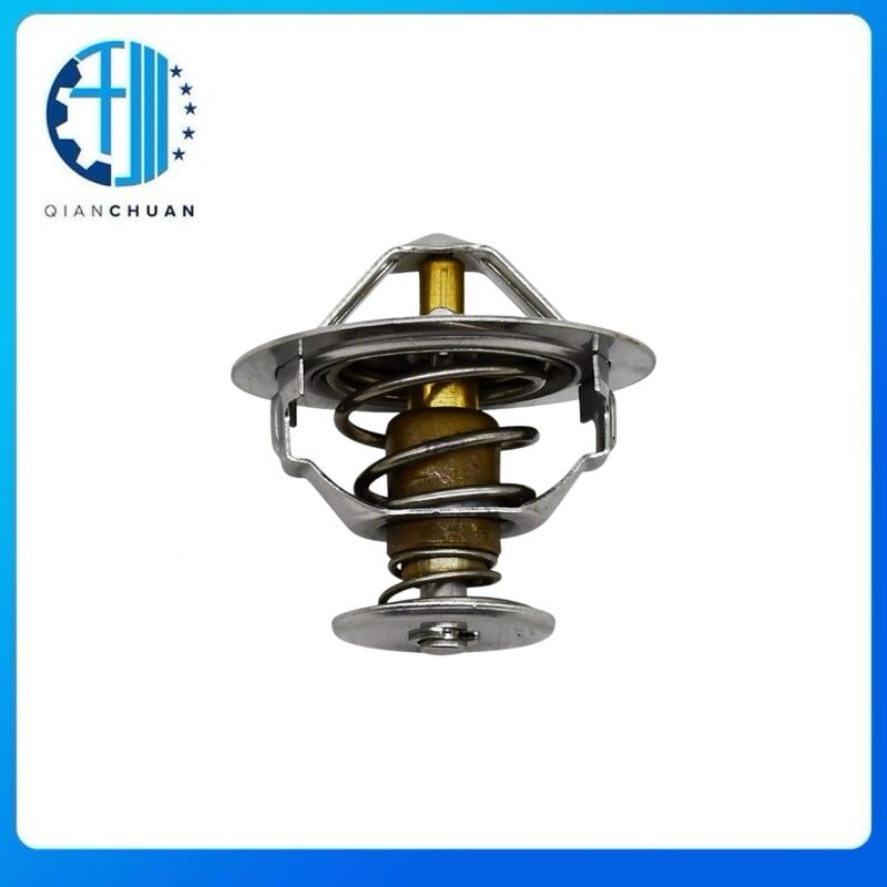 Thermostat 121850-49811 12185049811 for YANMAR 4TNV88 Excavator Engine Parts