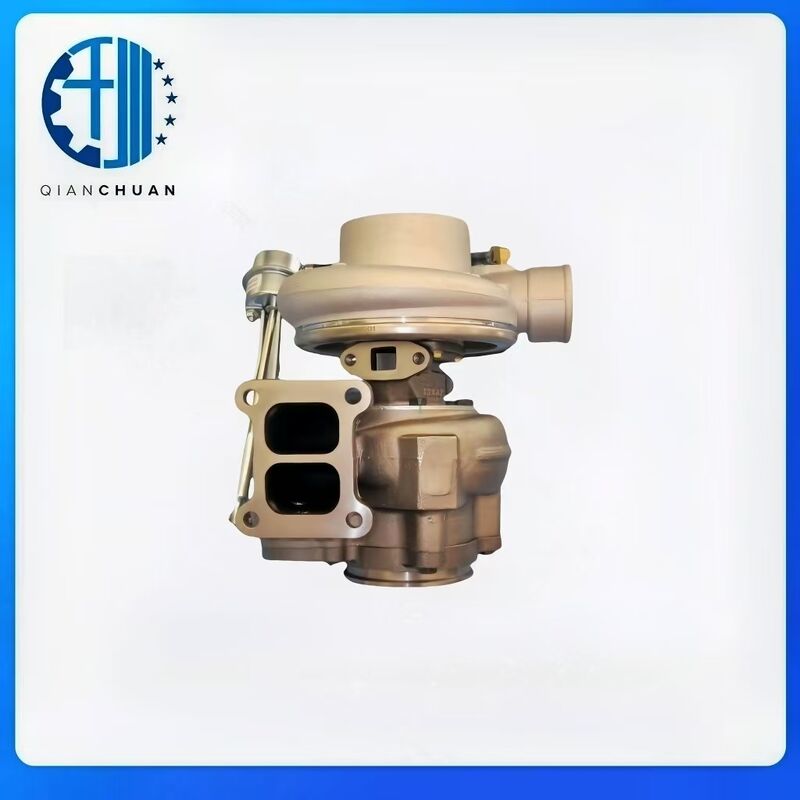 6742-01-5000 6742-29-8202 CU3-80-2675 Turbocharger For Komatsu  Engine SA6D114-1AA