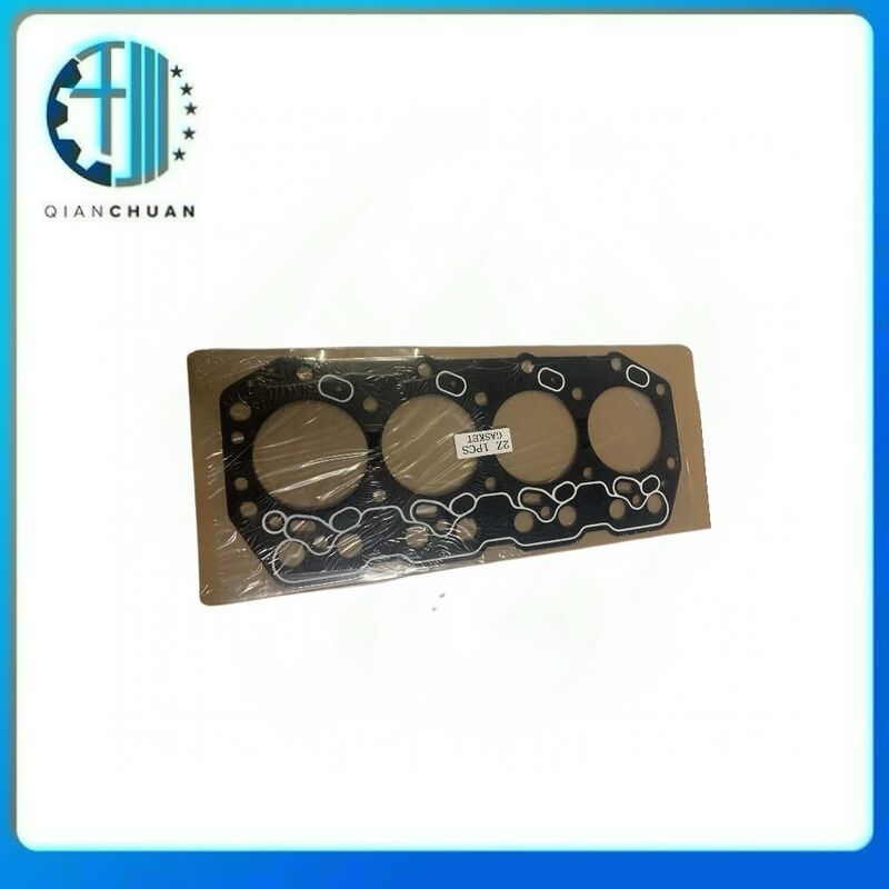 Cylinder Head Gasket 11115-78701-71 for Toyota 2Z Excavator Engine Spare Parts