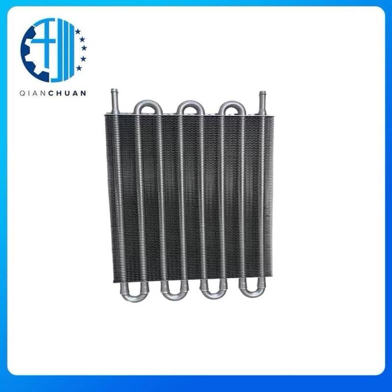 Hydraulic Oil Cooler 4467356 For Hitachi ZX140W ZX160 ZX180 Excavator Hydraulic Cooling Spare Parts