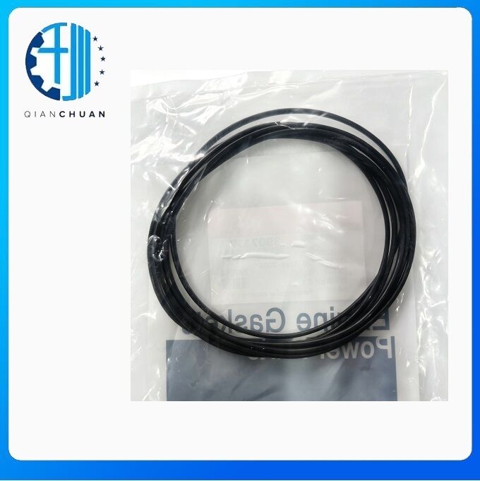 Rectangular Sealing Ring 3907177 For Cummins 4BT 6BT Engine Spare Parts