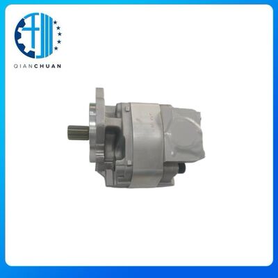 Hydraulische tandwielpomp 705-11-38010 voor Komatsu D65-12 D70-12 D85E Buldozer Constructie-machineonderdelen