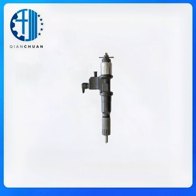 095000-6302 1-15300436-1 brandstofinspuitmachine voor Isuzu 6WG1 motoren