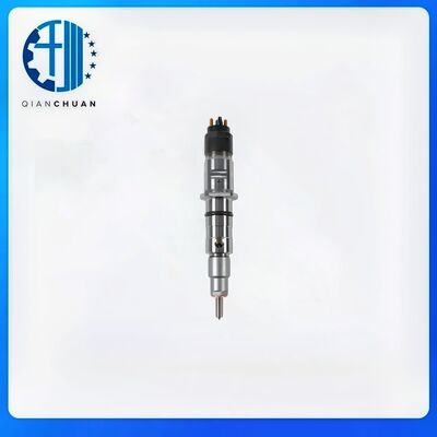 6746-11-3100 0445120305 Brandstofinspuitmachine voor Komatsu PC300-10 PC350-10 Graafmachine 6D114E5 Motor