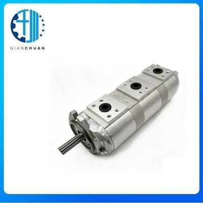 Hydraulische tandwielpomp 20T-60-00400 voor KOMATSU PC40-5 PC50UU-1 graafmachines motoronderdelen