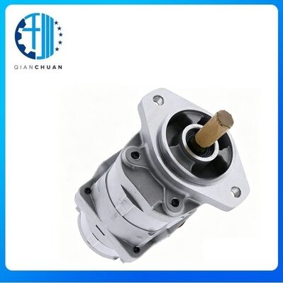 Hydraulische Tandwielpomp 705-52-21170 voor Komatsu D41E-6 D41E6T D41P-6 Bulldozer Bouwmachines Onderdelen