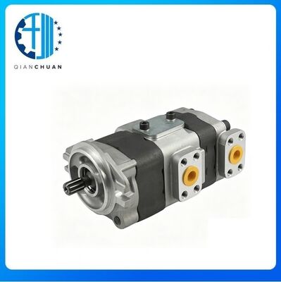 Hydraulische pomp 23A-60-11102 23A6011102 Voor Komatsu Grader GD511A-1