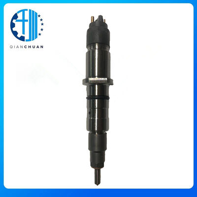Brandstofinjector 0445120304 voor dieselmotoren ISLe 8.9 Onderdelen
