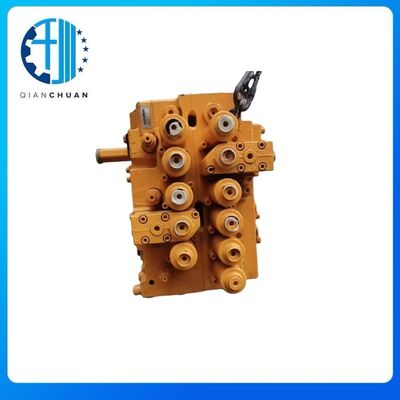 Hoofdregelklep 31N8-17000 voor Hyundai R225-7 R305-7 graafmachine reserveonderdelen