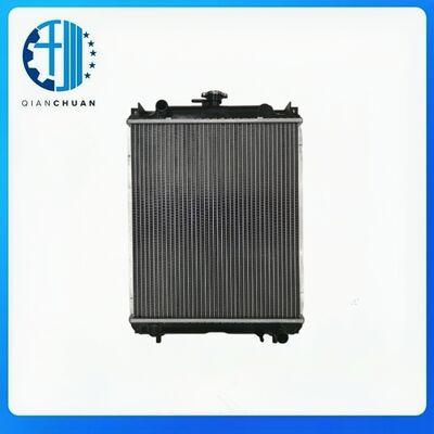 Verzameling waterradiator 22M-03-21330 voor Komatsu PC50MR-2 PC55MR-2