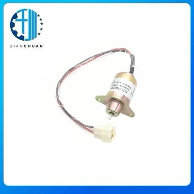 Vervaardiging van elektrische splijtklep 119653-77950 voor Yanmar