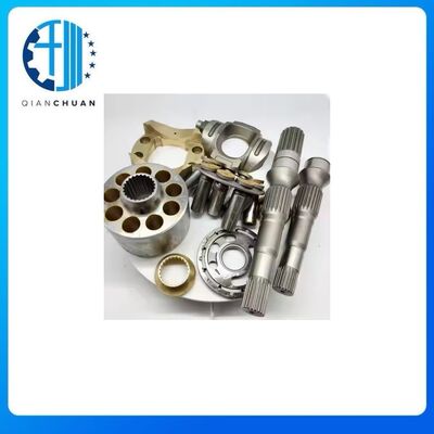 Hydraulische pomp reparatie kit (cilinderblok, klepplaat, veerstel) voor Doosan DH215 graafmachine
