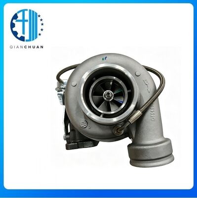 Turbocompressor 04258325 WS2B Voor Volvo EC160B EC180B D5D-CCE3 Deutz BF4M2012 Motordeeltjes