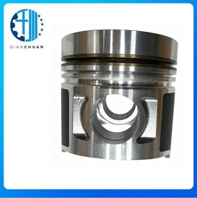 Zuiger 34317-07100 voor  E320C E320B Mitsubishi S6KT graafmachine motoronderdelen