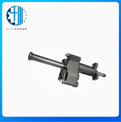 Oliepomp 1-13100-320-0 Voor Isuzu 6BG1 6BG1T Hitachi EX200-5 EX200-6 Graafmachine Motor Onderdelen