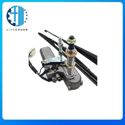 Wiper motor assemblage 538-00006 538-00006A voor Doosan DH55 DH60-7 graafmachine onderdelen
