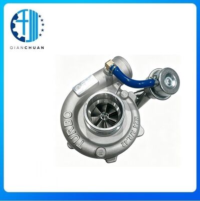 Turbocompressor 1001698870D HP60 voor Weichai WP4.6N-motoronderdelen