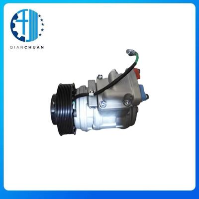 AC-compressor 400102-00381 Voor Doosan DX340LC graafmachine