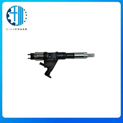 Brandstofinjector 095000-6701 voor Weichai WD615 Motoronderdelen